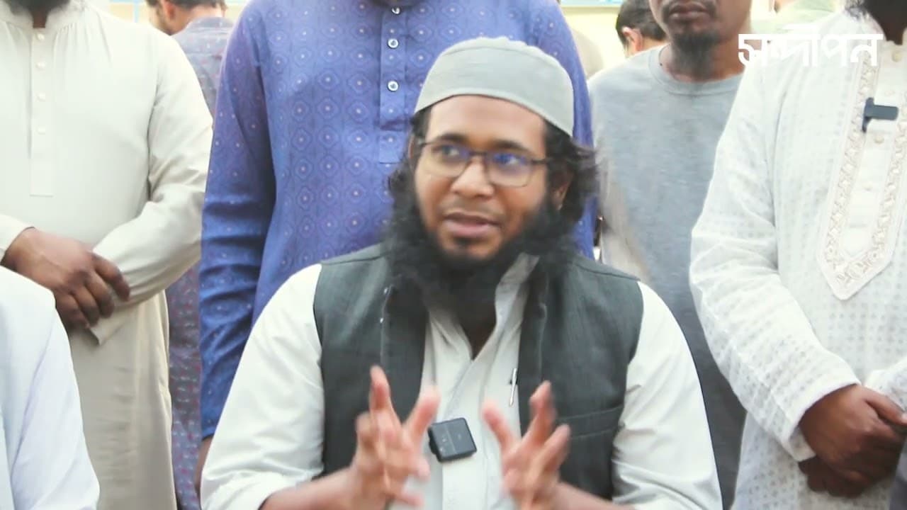 ২০২৪ একুশে বইমেলায় সন্দীপন প্রকাশন সম্পর্কে ডা. শামসুল আরেফীনের অভিমত